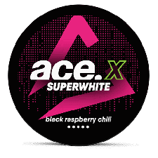 Ace X Black Raspberry Chili 