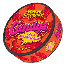 Candys Cola Marmalade
