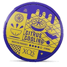 XQS Citrus Cooling Strong