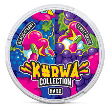 Kurwa Collection Blackcurrant - Purple Grape