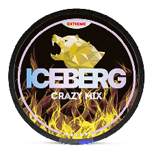 Iceberg Crazy Mix