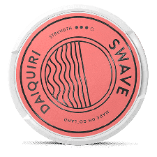 Swave Daiquiri snus can at Snusdaddy.com