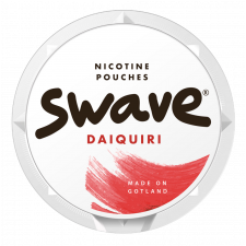 Swave Daiquiri snus can at Snusdaddy.com