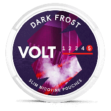 VOLT Dark Frost Slim Super Strong