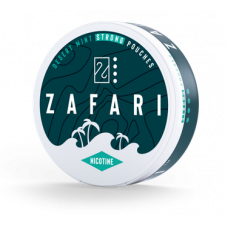 Zafari Desert Mint snus can at Snusdaddy.com