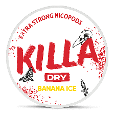 Killa Dry Banana Ice