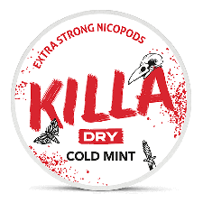 Killa Dry Cold Mint