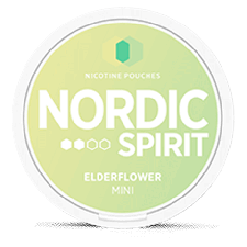 Nordic Spirit Elderflower Mini