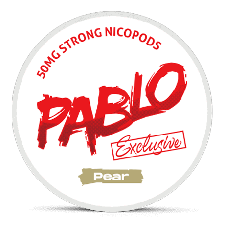 Pablo Exclusive 50 mg Pear