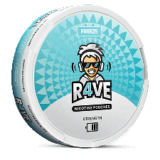 R4VE Freeze 10 mg