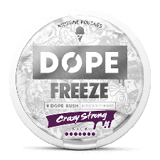 DOPE Freeze Crazy Strong