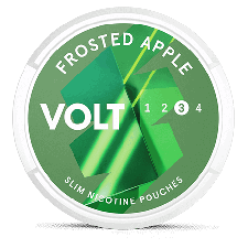 VOLT Frosted Apple Slim Strong