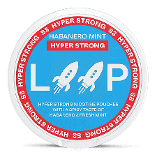 LOOP Habanero Mint Hyper Strong