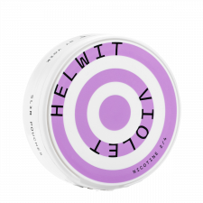 Helwit Violet snus can at Snusdaddy.com