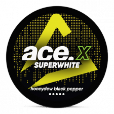 Ace X Honeydew Black Pepper Strong
