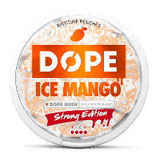 DOPE Ice Mango Strong