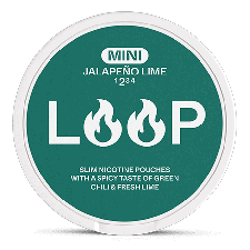 LOOP Jalapeno Lime Mini