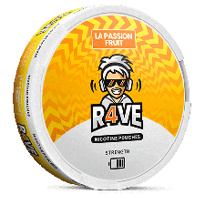 R4VE La Passion Fruit 10 mg