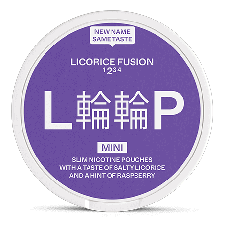 LOOP Licorice Fusion Mini