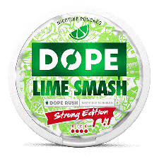 DOPE Lime Smash Strong