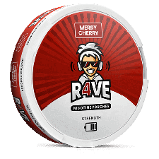 R4VE Merry Cherry 10 mg