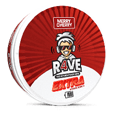 R4VE Merry Cherry 30 mg