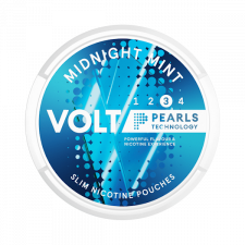 VOLT Pearls Midnight Mint Strong can at Snusdaddy.com