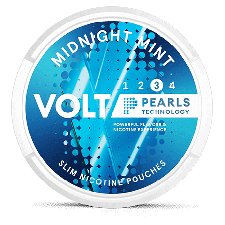 VOLT Pearls Midnight Mint Strong can at Snusdaddy.com