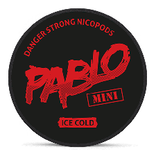 Pablo Mini Ice Cold