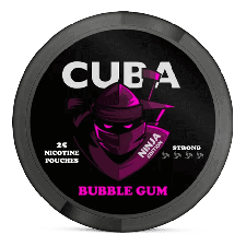 CUBA Ninja Bubblegum Slim Strong