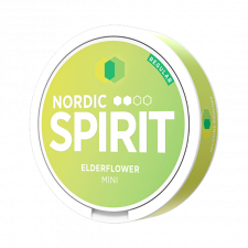 Nordic Spirit Elderflower Mini