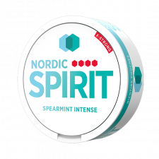 Nordic Spirit Spearmint Intense Strong