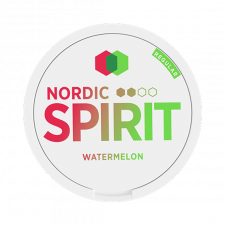 Nordic Spirit Watermelon snus can at Snusdaddy.com