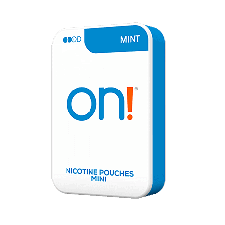 on! Mint 3 mg