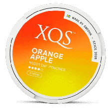 XQS Orange Apple Strong