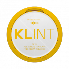 Klint Passionfruit Strong