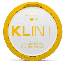 Klint Passionfruit Strong