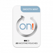 on! Smooth Mint 3 mg