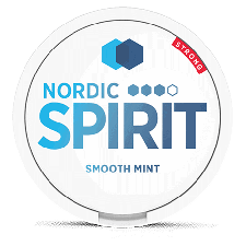 Nordic Spirit Smooth Mint Strong