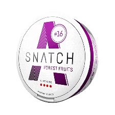 Snatch Forest Fruits 16 mg