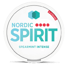 Nordic Spirit Spearmint Intense Strong