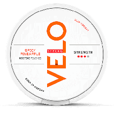 VELO Spicy Pineapple Slim Strong