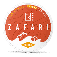 Zafari Sunset Mango Strong