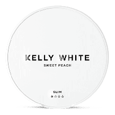 Kelly White Sweet Peach Slim