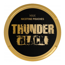 Thunder Black Max