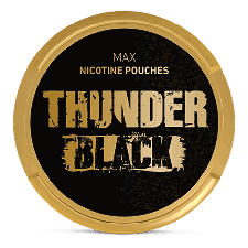 Thunder Black Max