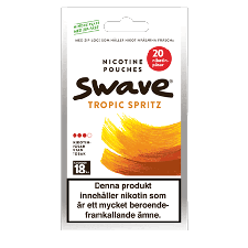 Swave Tropic Spritz Zip-bag