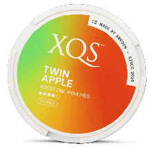 XQS Twin Apple Strong