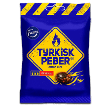 Tyrkisk Peber 150 g snus can at Snusdaddy.com