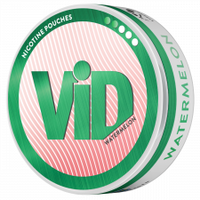 VID Water Melon snus can at Snusdaddy.com